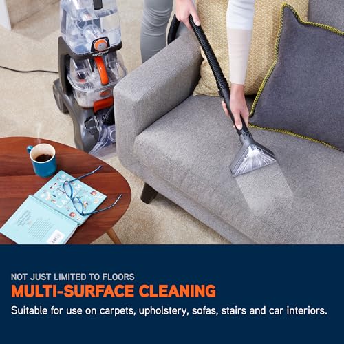 Vax Rapid Power Revive Upright Carpet Cleaner