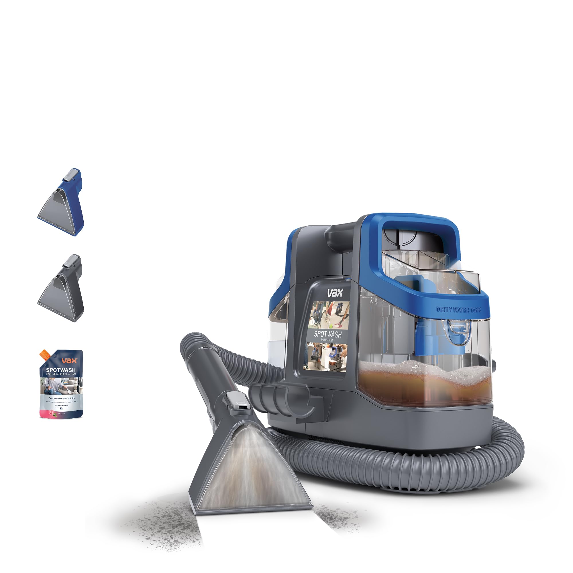 Vax SpotWash Mini Duo Compact Spot Cleaner