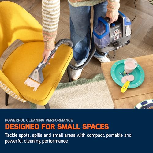 Vax SpotWash Mini Duo Compact Spot Cleaner: image 6