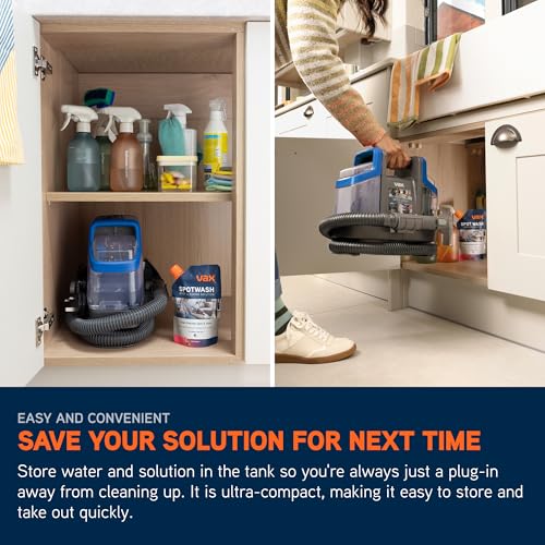Vax SpotWash Mini Duo Compact Spot Cleaner: image 7